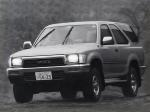 Toyota Hilux Surf 3-Door 1989 года